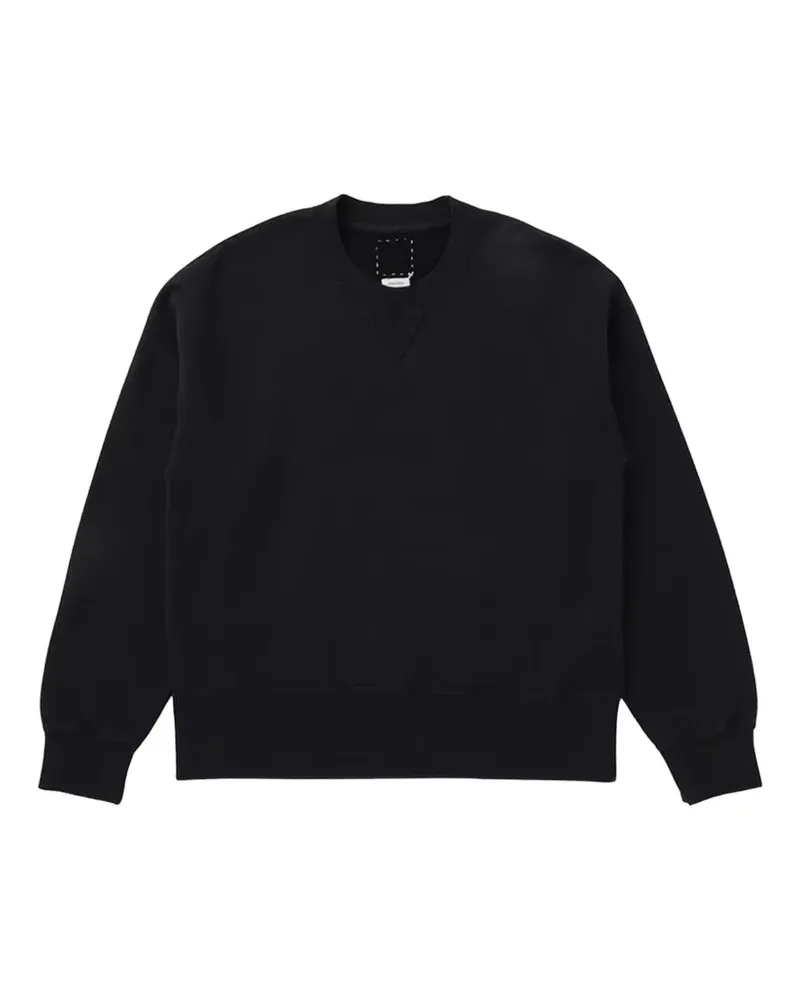 Visvim Court sweatshirt - Blau Blau