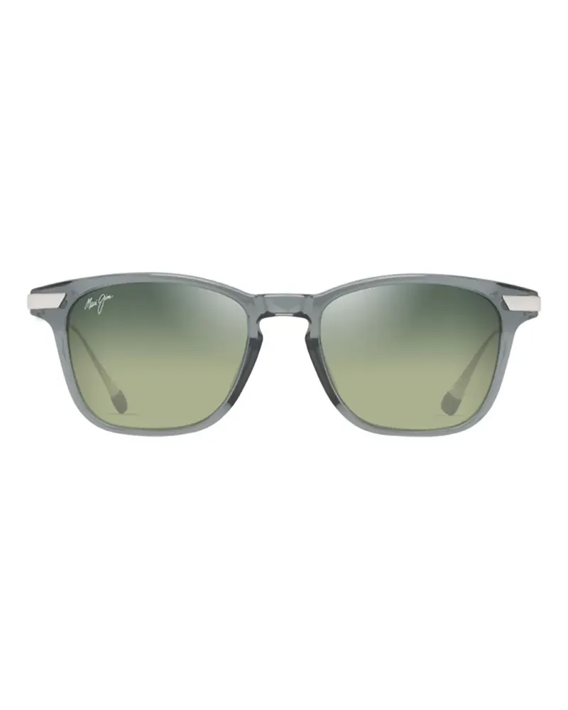 Maui Jim Manaolana square-frame sunglasses - Grau Grau