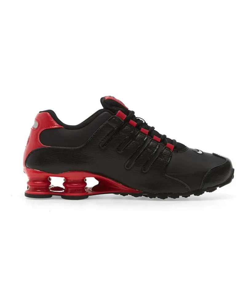 Nike Shox NZ Sneakers - Schwarz Schwarz