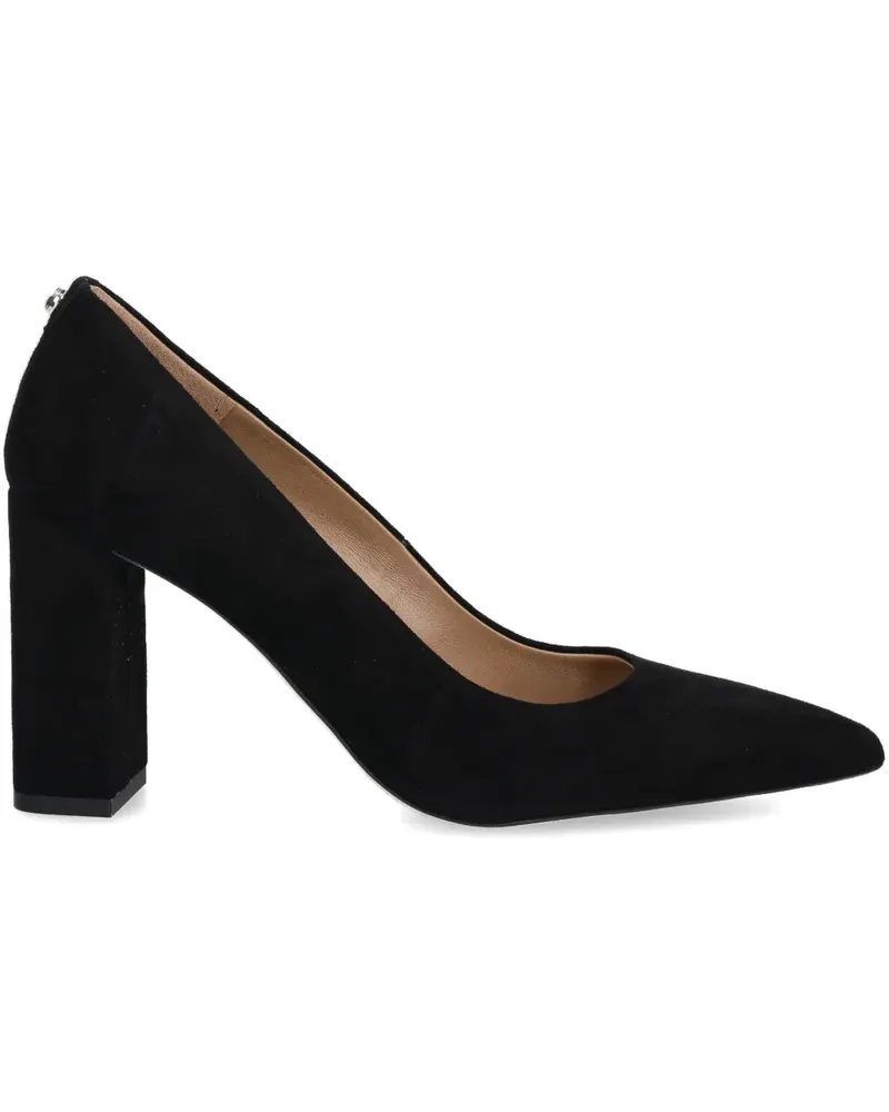 HUGO BOSS Pumps 90mm - Schwarz Schwarz