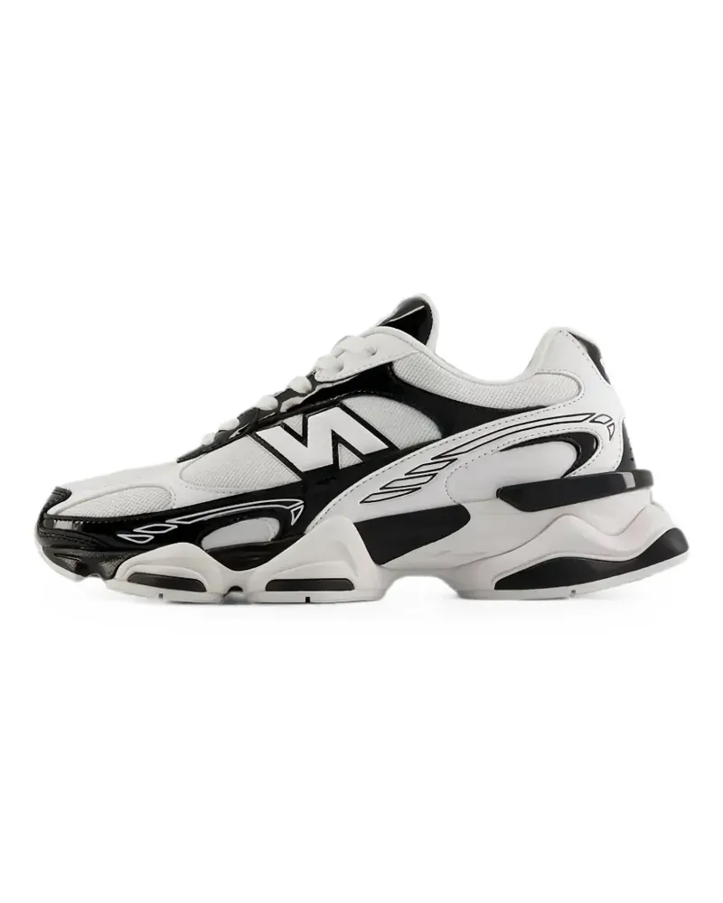 New Balance 9060R panelled sneakers - Weiß Weiß