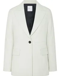 Rosetta Getty Blazer mit steigendem Revers Nude