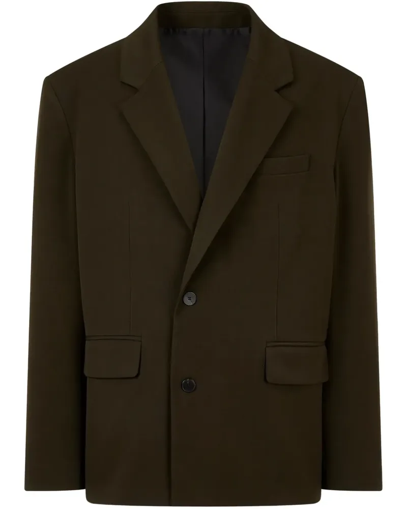 STUDIO TOMBOY Einreihiges Sakko - Grün Grün