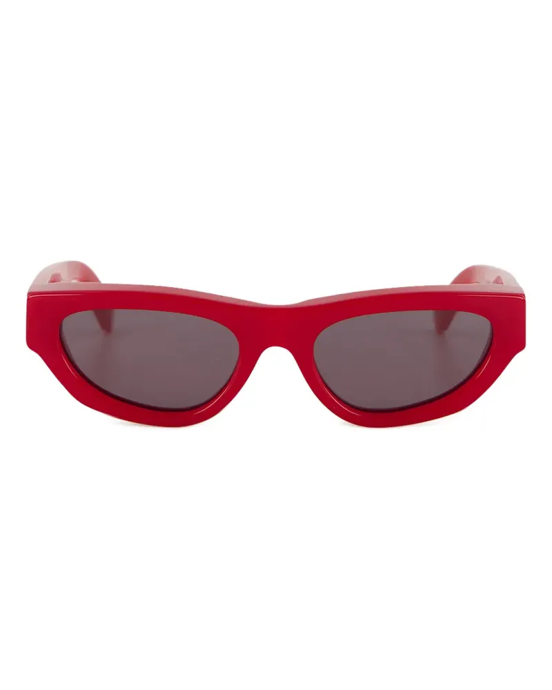 OFF-WHITE Honolulu Sonnenbrille - Rot Rot