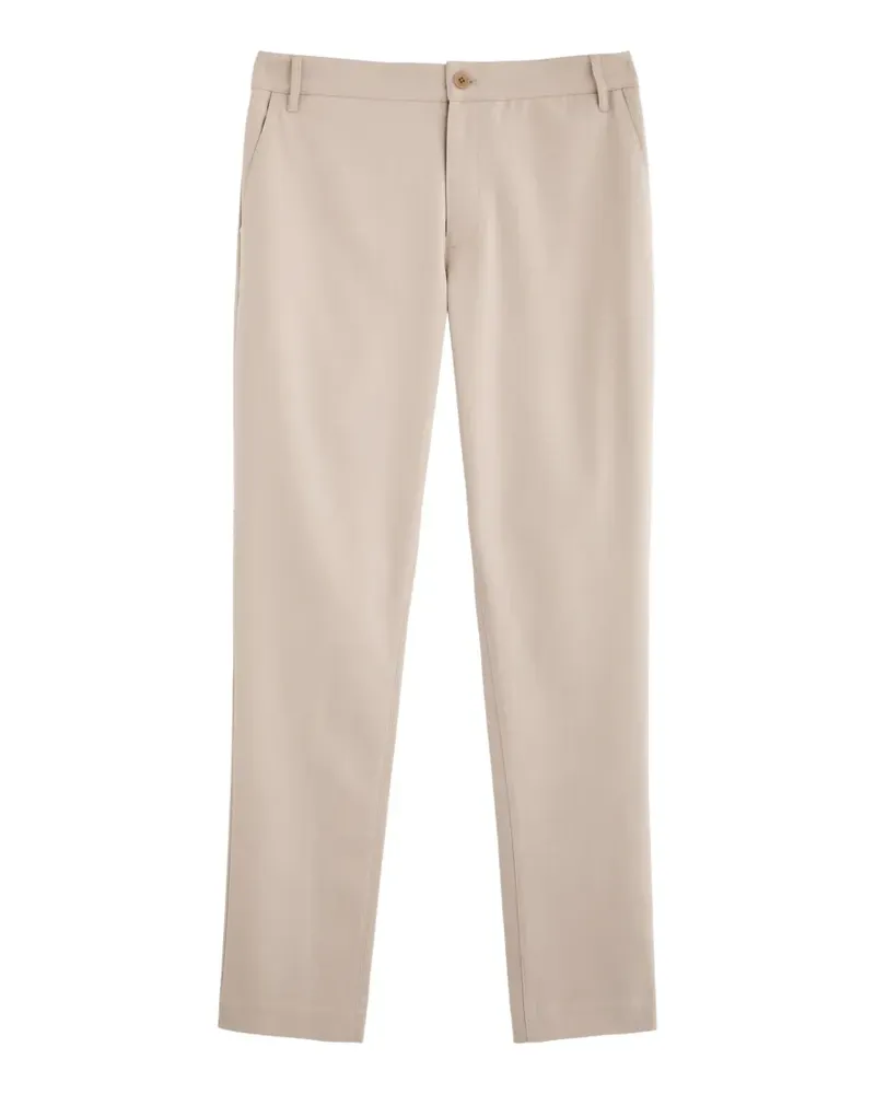 Paige Flache Stafford Hose - Nude Nude