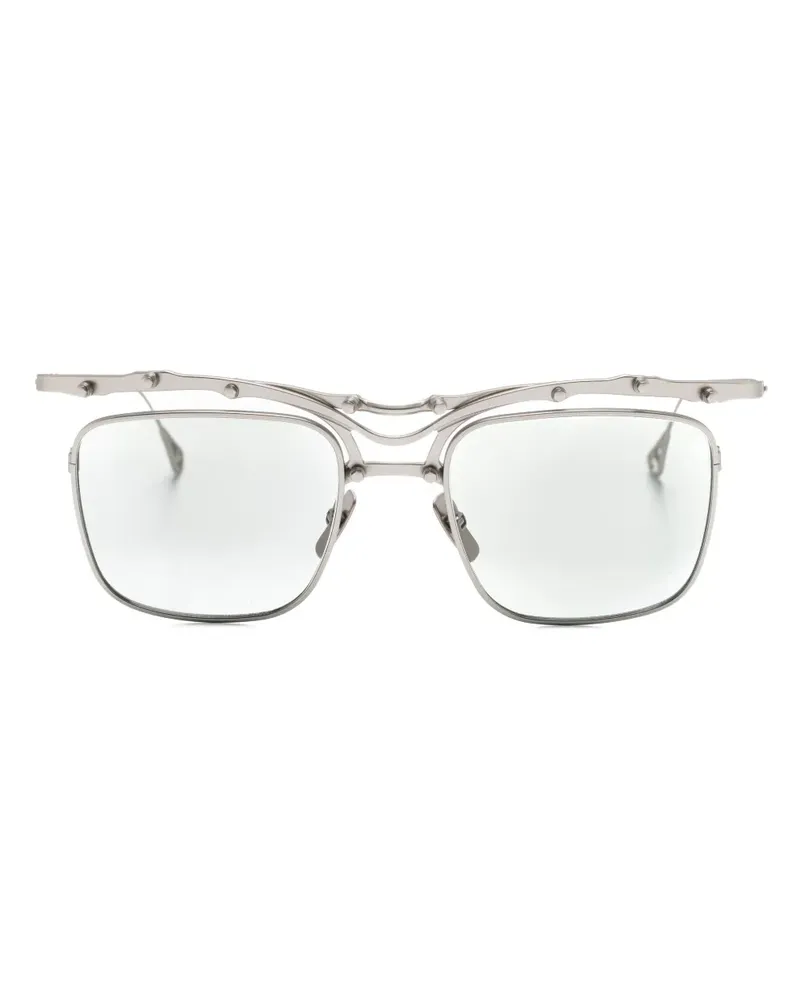 Innerraum OJ8 Sonnenbrille - Silber Silber