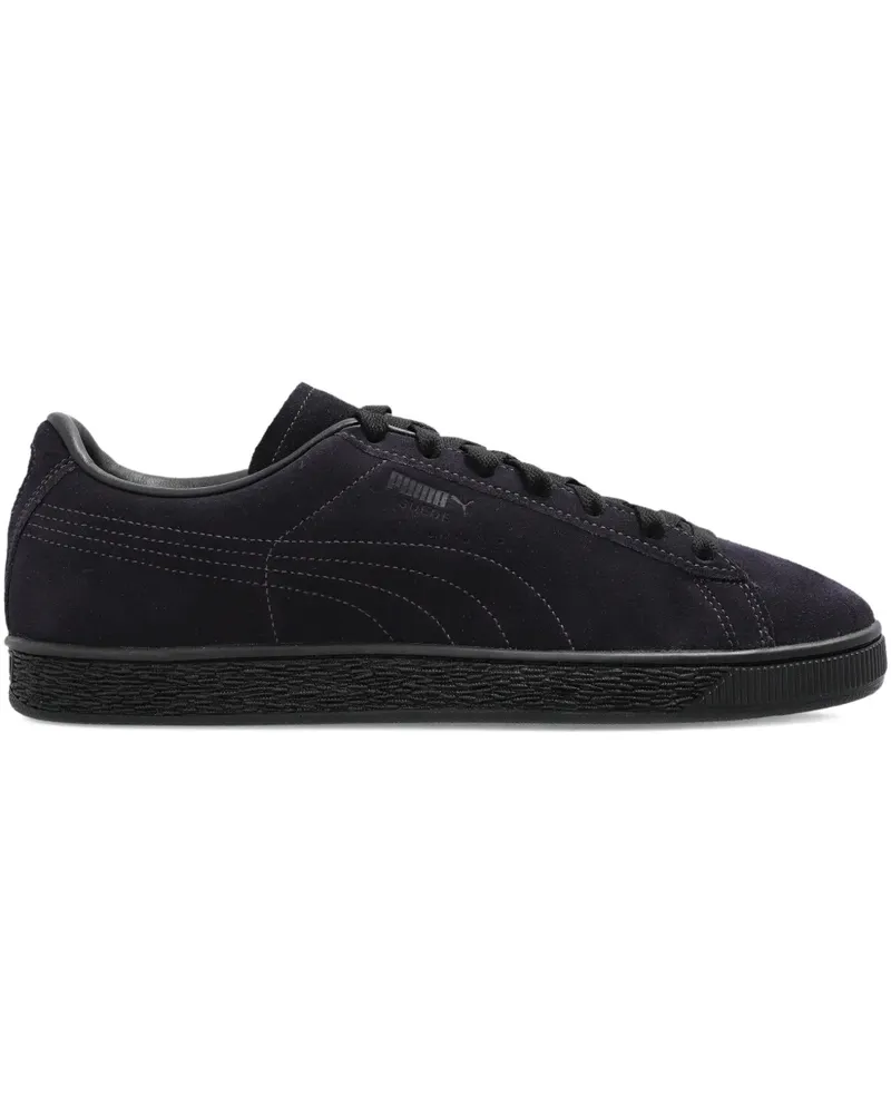 Puma x JJJJound lace-up suede trainers - Blau Blau