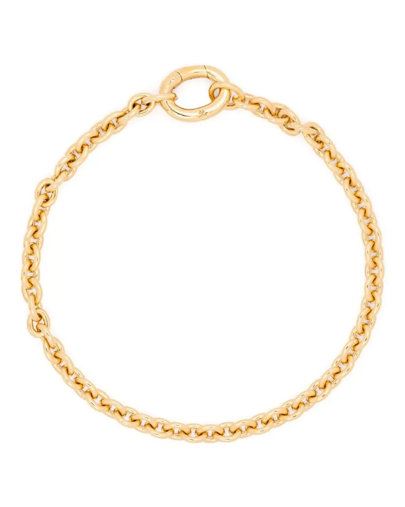 Tom Wood Dünnes Ada Armband - Gold Gold