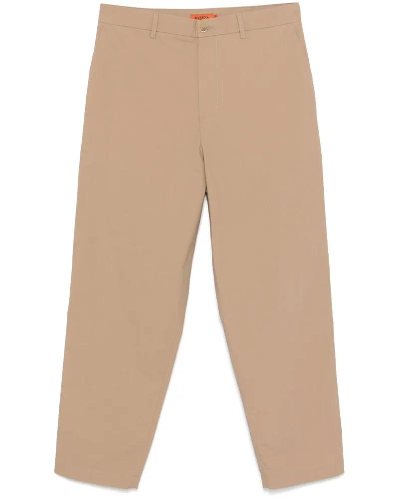 BARENA Canasta Vion Hose - Nude Nude