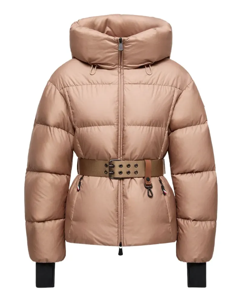 Moncler Nisène Skijacke - Rosa Rosa