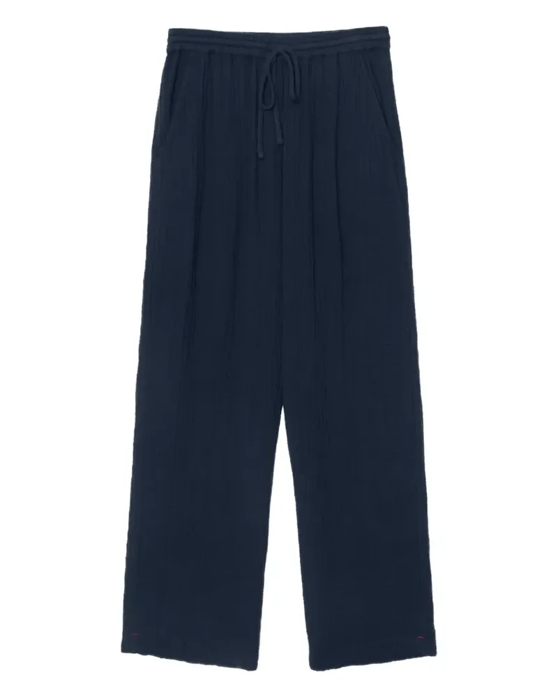 Xírena Devon drawstring trousers - Blau Blau