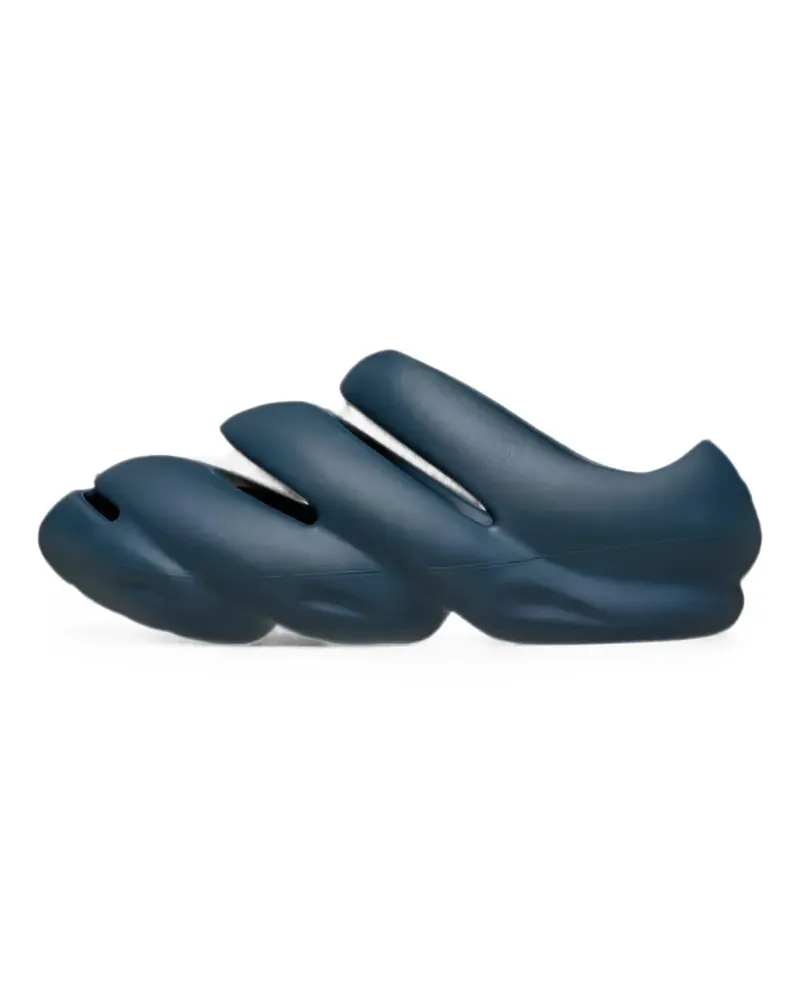 Crocs Roy Pantoletten - Blau Blau