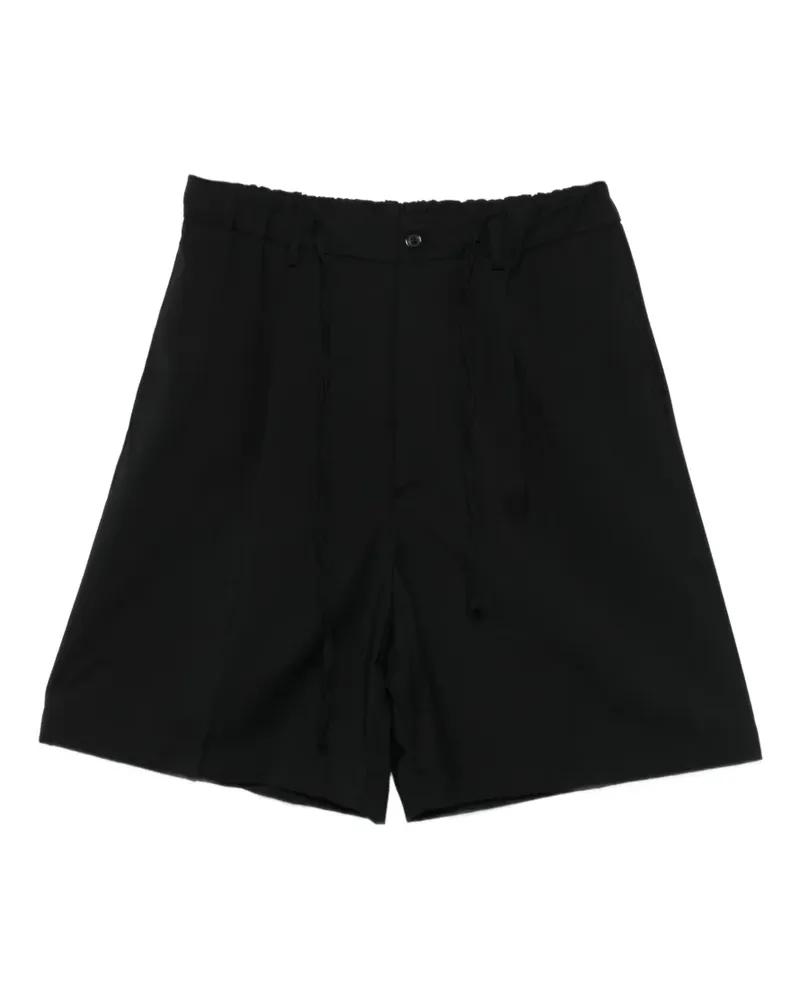 PAURA Ake shorts - Schwarz Schwarz