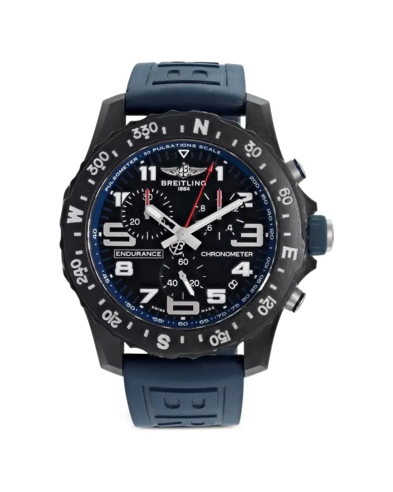 Breitling Endurance 44mm - Schwarz Schwarz