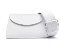 Bitchy Gürteltasche - Weiß