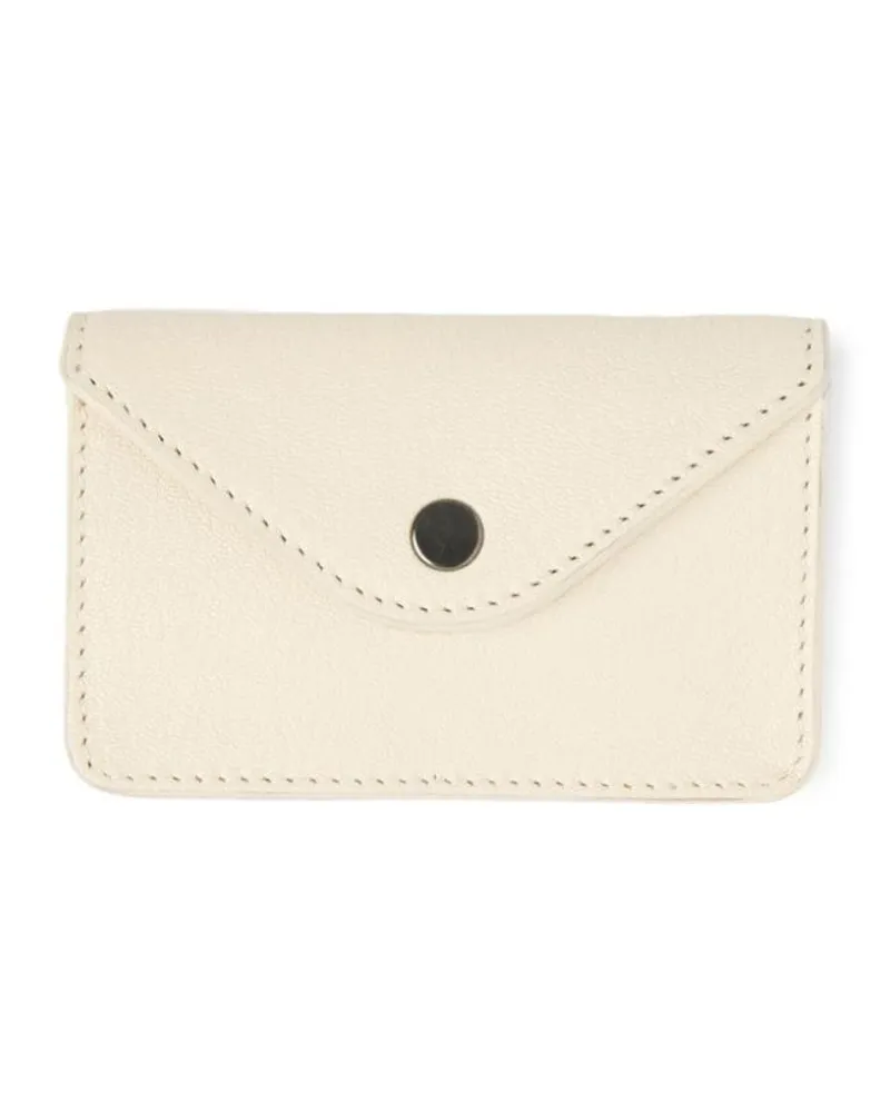 Christophe Lemaire Enveloppe Portemonnaie - Nude Nude