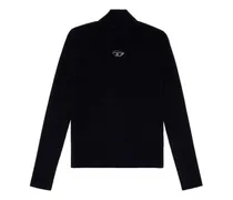 K-Zackary Pullover mit Logo-Cut-Out