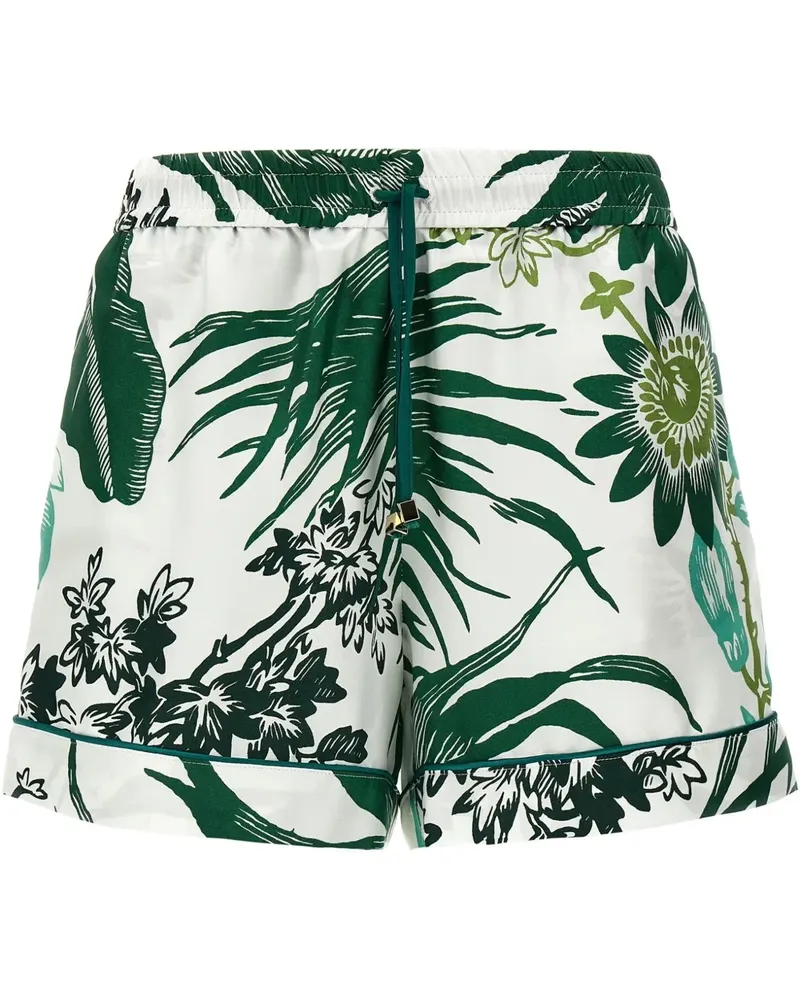 For Restless Sleepers Lissipa Shorts - Grün Grün