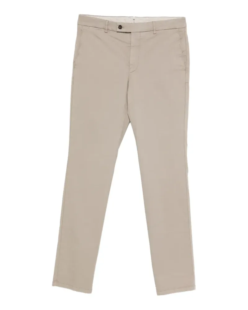 Berwich Vulcano trousers - Nude Nude