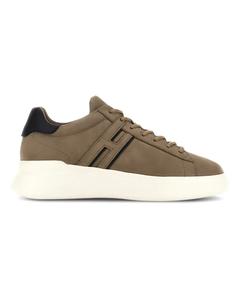 Hogan H580 Sneakers - Braun Braun