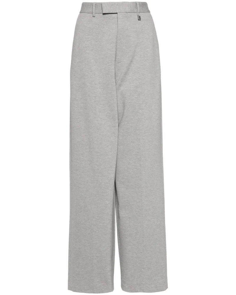 Giuseppe di Morabito Pantalone Hose - Grau Grau