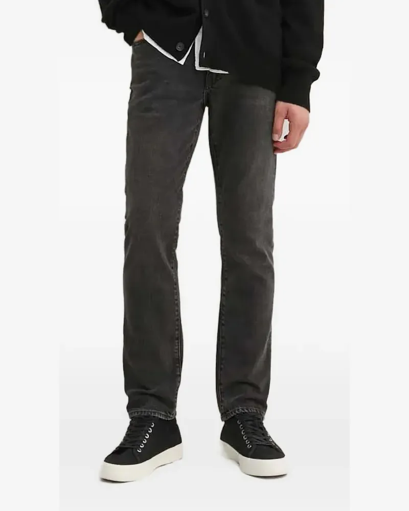 Levi's 511 jeans - Grau Grau