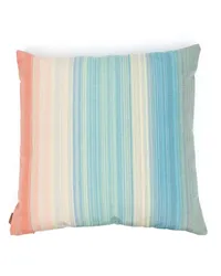 Missoni Home Yumbel Kissen 40cm x 40cm Blau