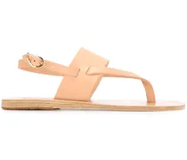 Zoe' Sandalen - Nude