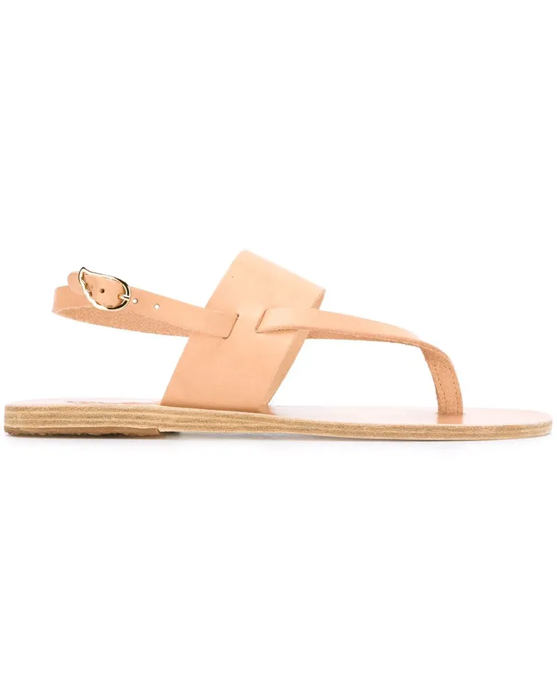 Ancient Greek Sandals Zoe' Sandalen - Nude Nude