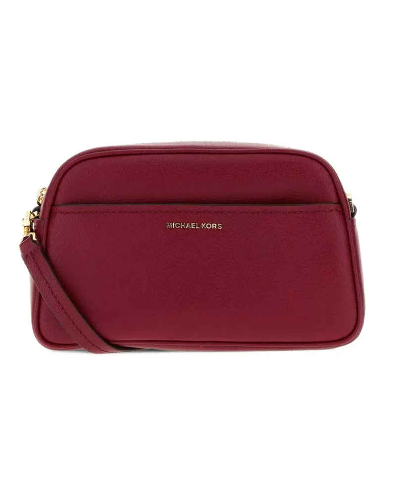 Michael Kors Jet Set cross-body bag - Rot Rot