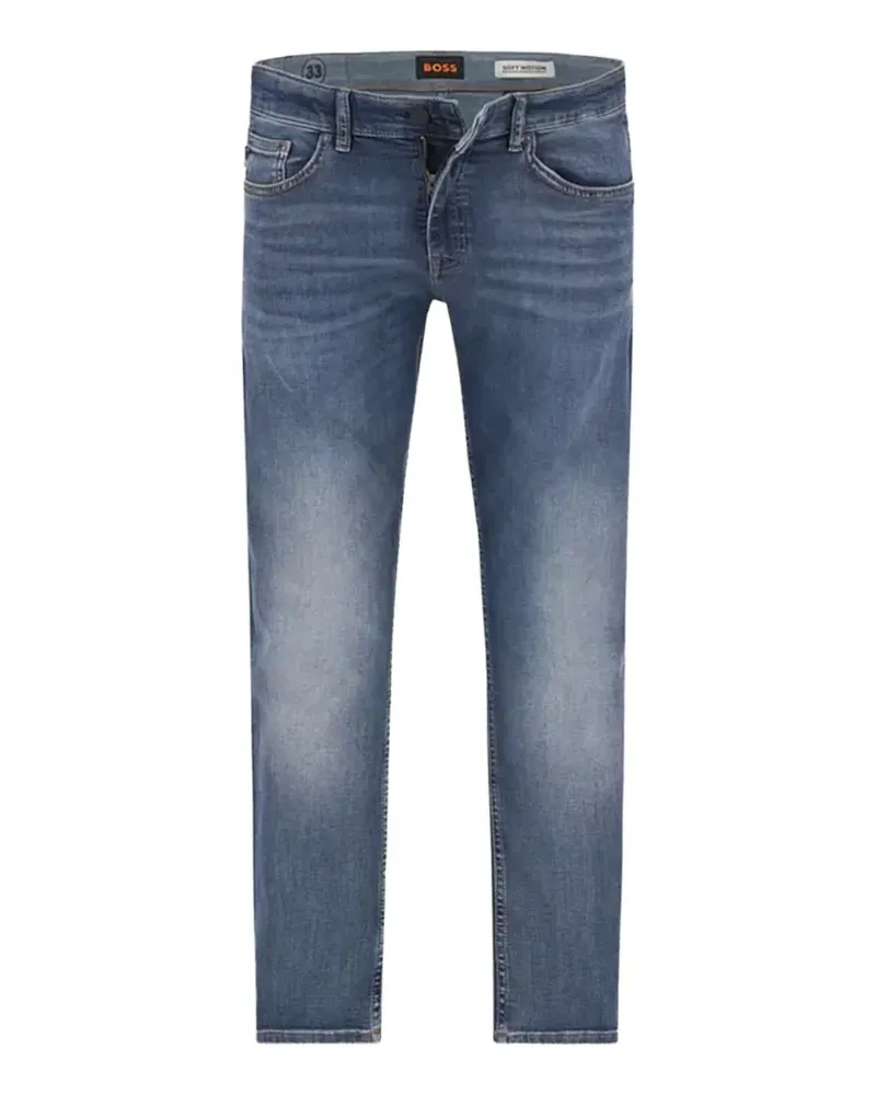 HUGO BOSS Delaware faded jeans - Blau Blau