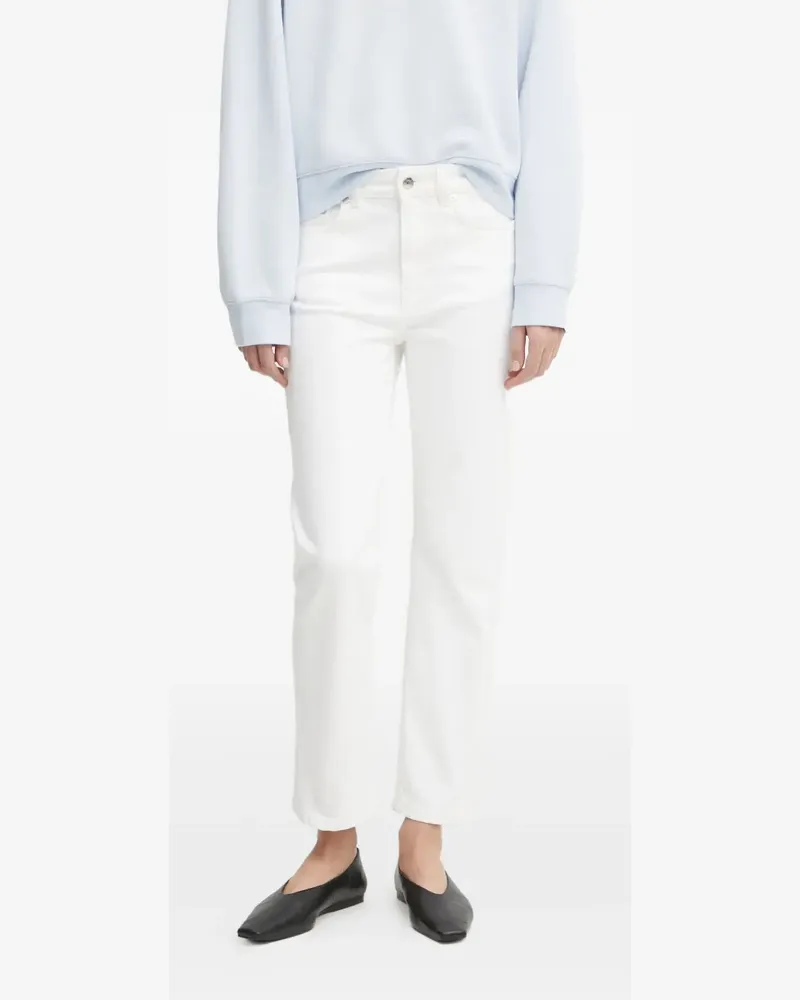 Filippa K Stella Jeans - Weiß Weiß