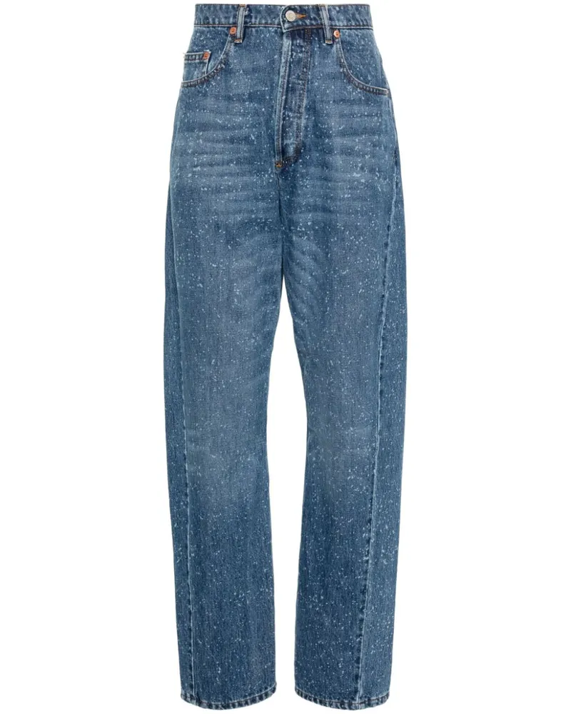 Magliano Pioggerella Jeans Blau