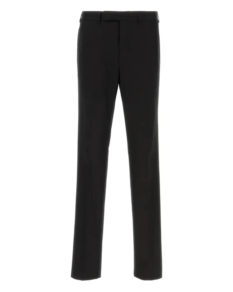 Ermenegildo Zegna pleated trousers - Blau Blau