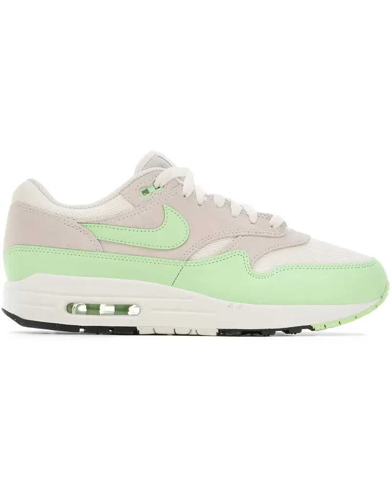 Nike Air Max 1 Essential "Vapor Green" Sneakers - Weiß Weiß