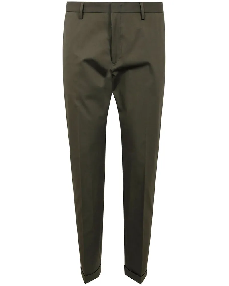 Paul Smith Hose mit schmalem Schnitt - Grün Grün