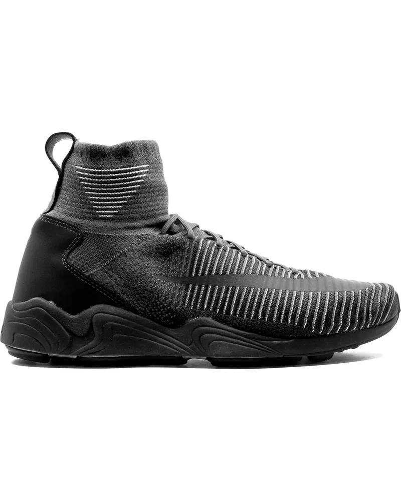 Nike Zoom Mercurial 11 FK Sneakers - Schwarz Schwarz