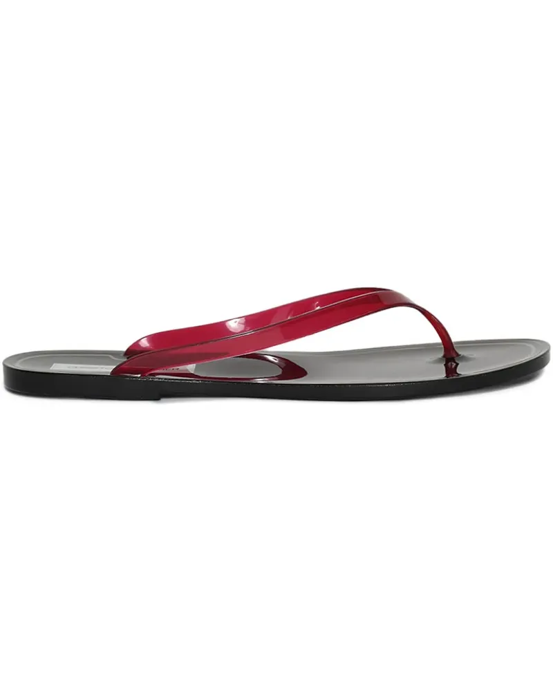 Christopher Esber Jo Flip-Flops - Rot Rot