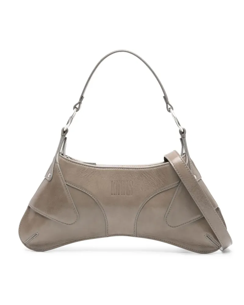 Charlotte Knowles Razr Shopper - Grau Grau