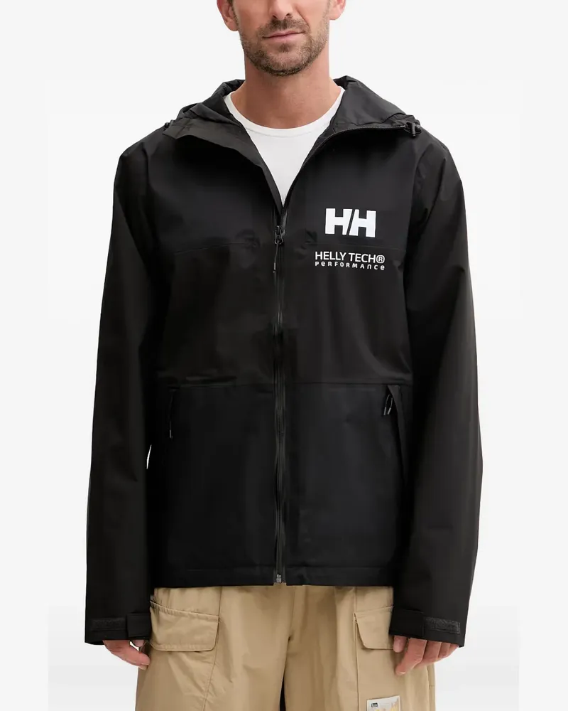 Helly Hansen Ace Helly Tech jacket - Schwarz Schwarz