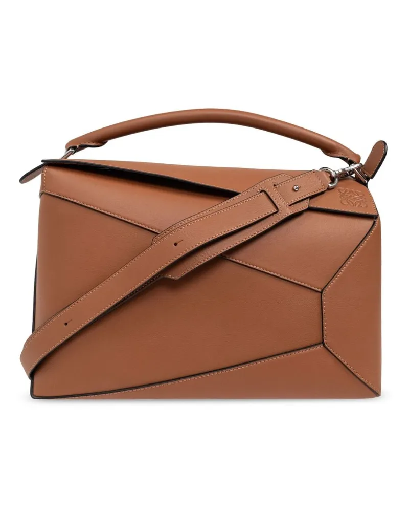 Loewe Puzzle Shopper - Braun Braun