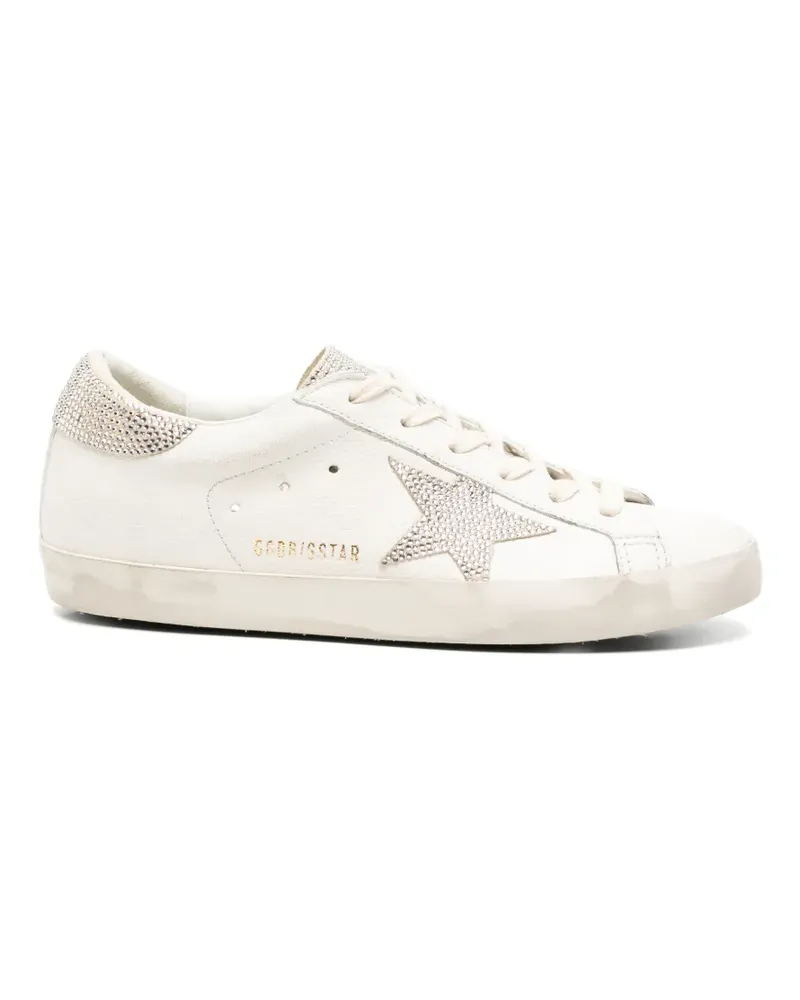 Golden Goose Super Star Classic Sneakers - Nude Nude