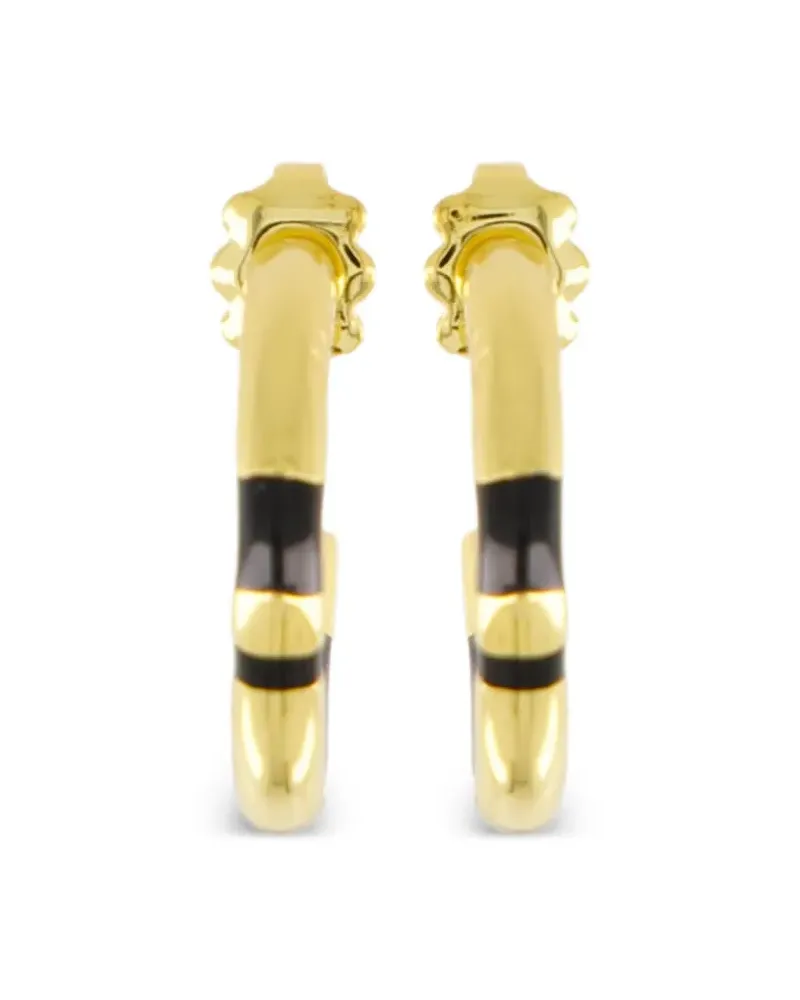 Aurélie Bidermann Positano Ohrringe - Gold Gold