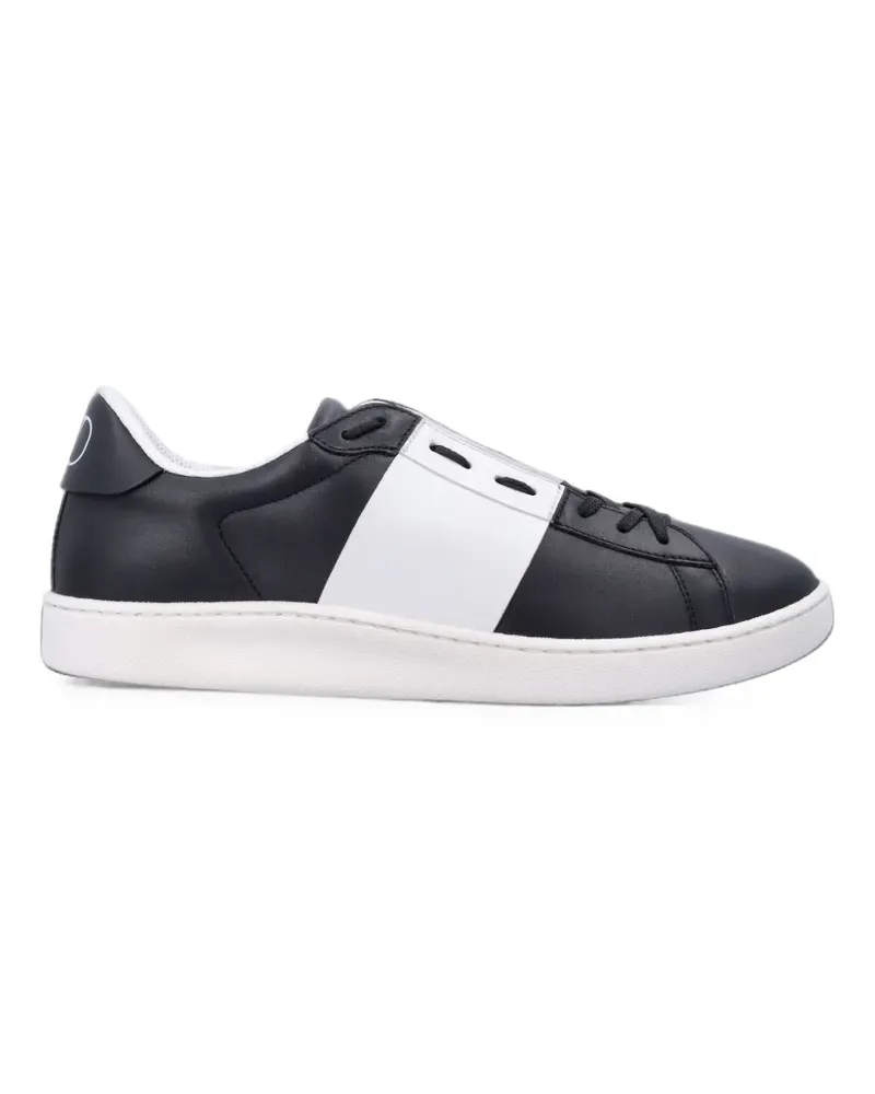 Valentino Garavani VLogo-Signature Sneakers - Schwarz Schwarz