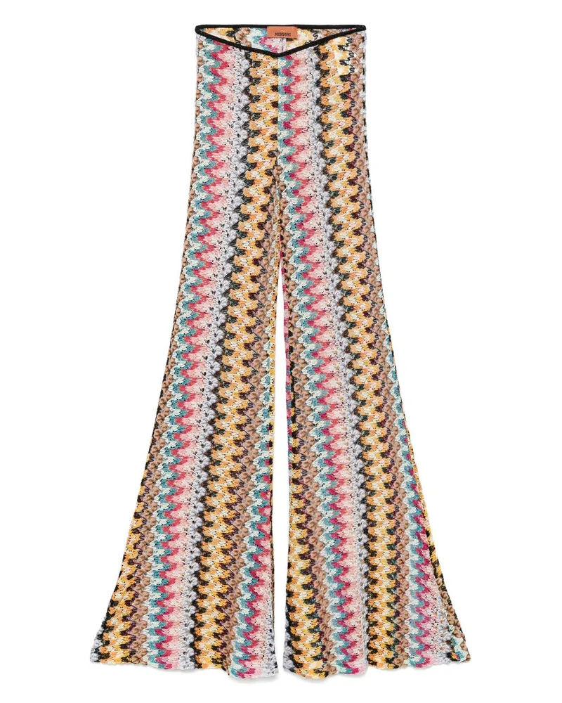 Missoni Gehäkelter Kaftan - Blau Blau