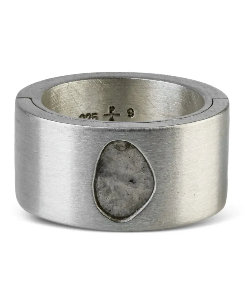 Parts Of Four Sistema diamond ring - Silber Silber