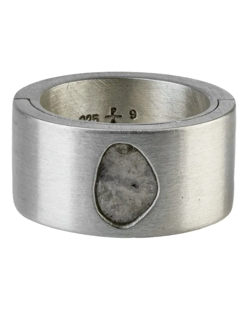 Parts Of Four Sistema diamond ring - Silber Silber