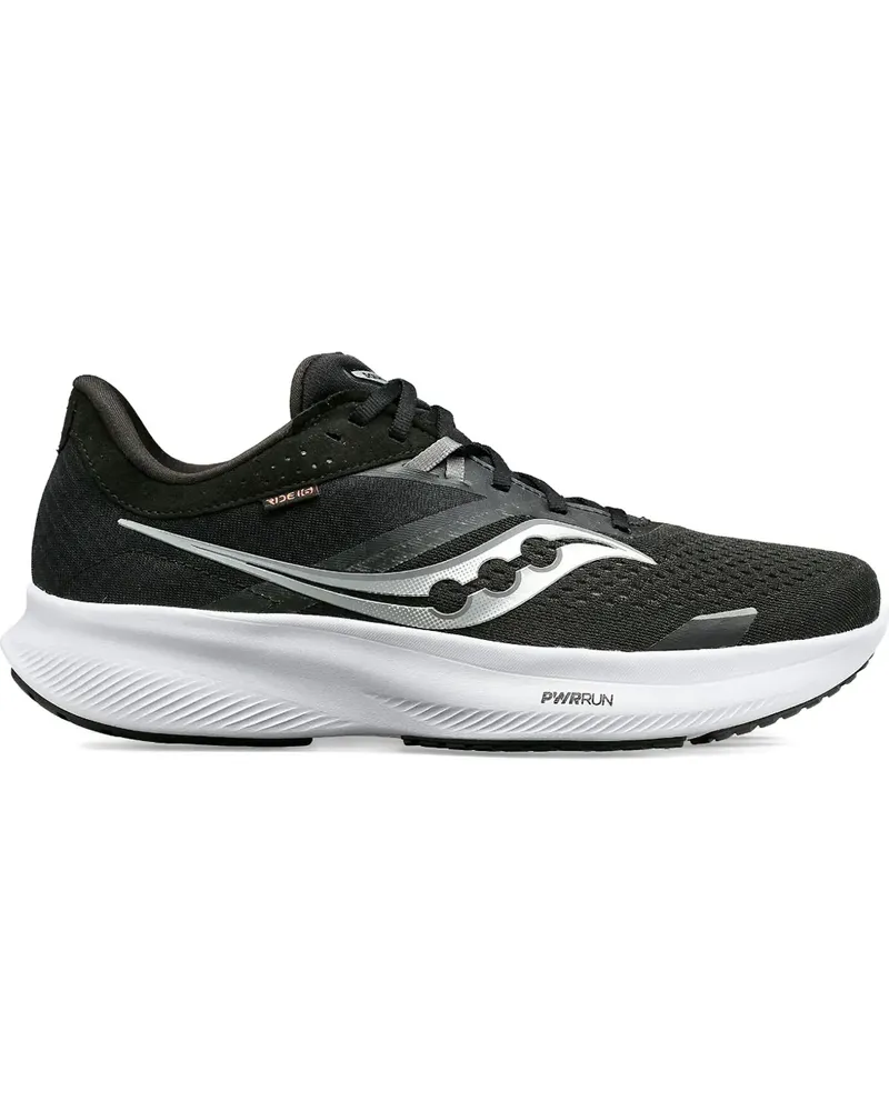 Saucony Ride 16 Sneakers - Schwarz Schwarz