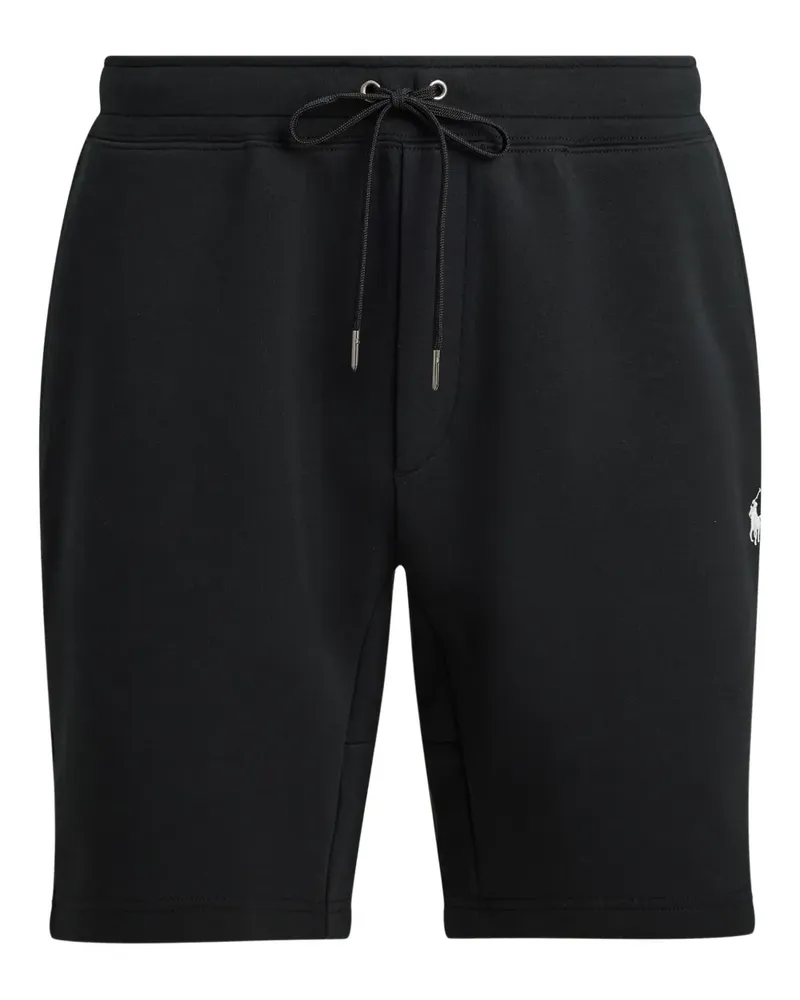 Ralph Lauren Joggingshorts mit Kordelzug - Schwarz Schwarz