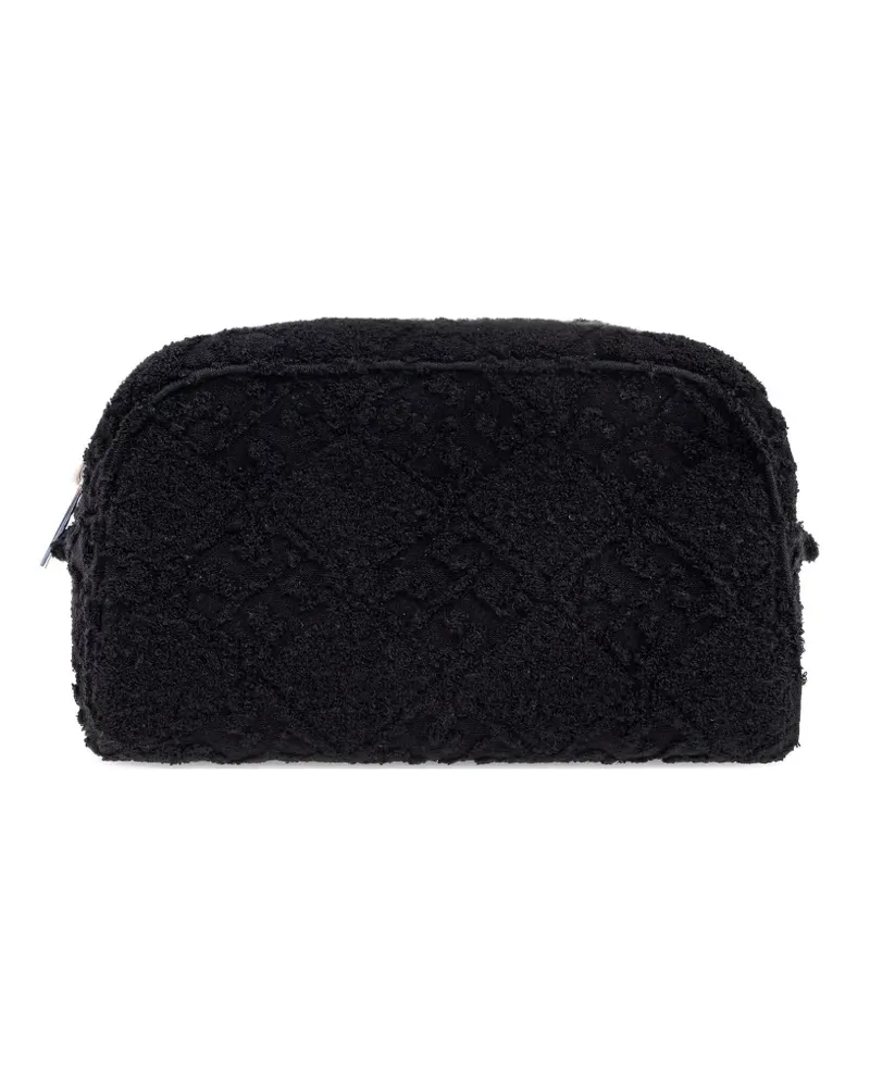 Tory Burch Ella Clutch - Schwarz Schwarz